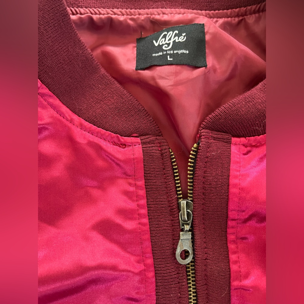 Valfré Bomber Jacket - Picture 2 of 5